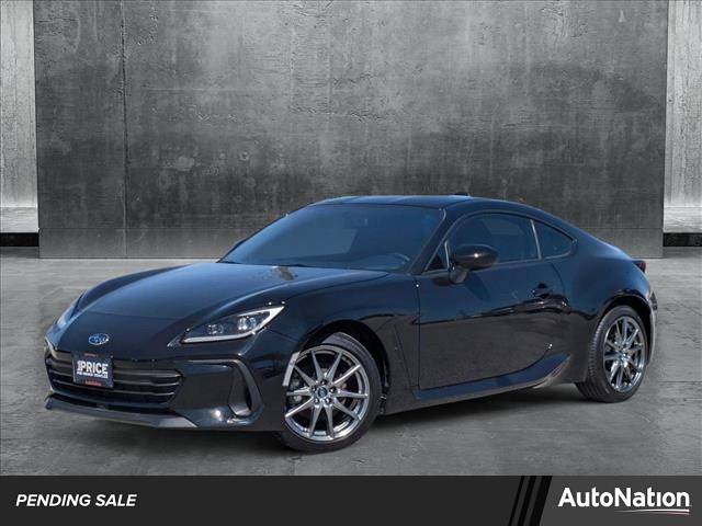 2023 Subaru BRZ Premium — Coupe — 7,360 mi — Corpus Christi, TX