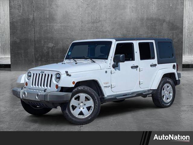 2013 Jeep Wrangler Sahara — SUV — 150,871 mi — Corpus Christi, TX