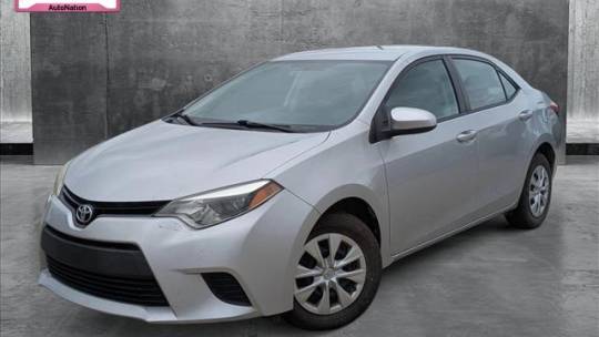 2014 Toyota Corolla L — Sedan — 86,622 mi — Corpus Christi, TX