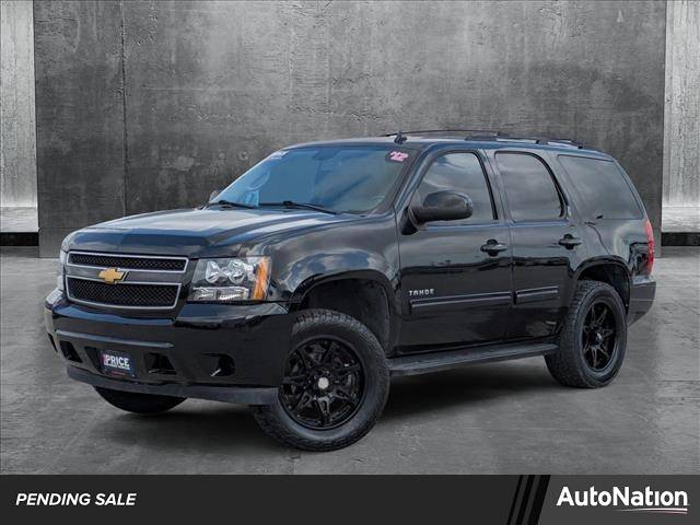 2012 Chevrolet Tahoe LS — SUV — 153,388 mi — Corpus Christi, TX