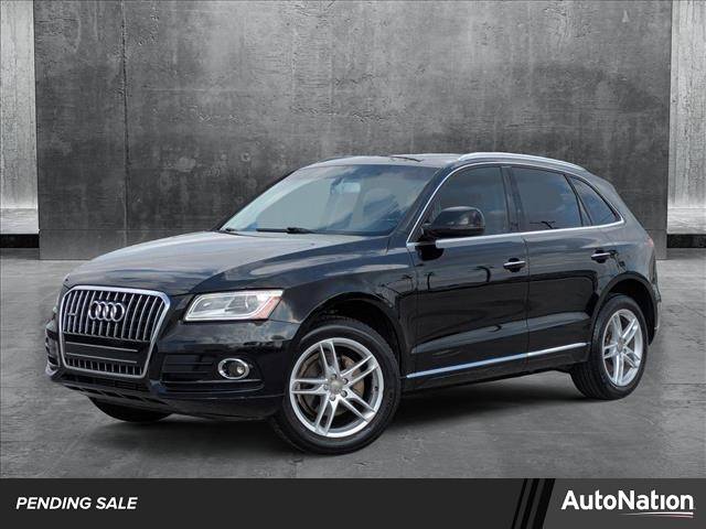 2016 Audi Q5 Premium — SUV — 121,646 mi — Corpus Christi, TX