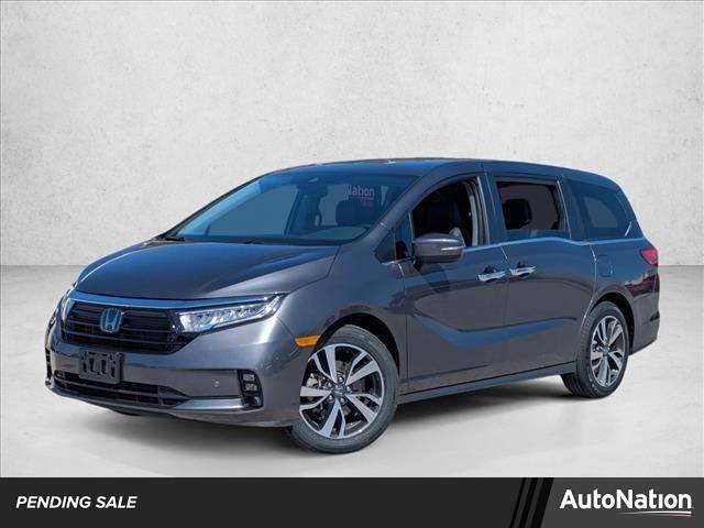 2023 Honda Odyssey Touring — Minivan — 7,721 mi — Corpus Christi, TX