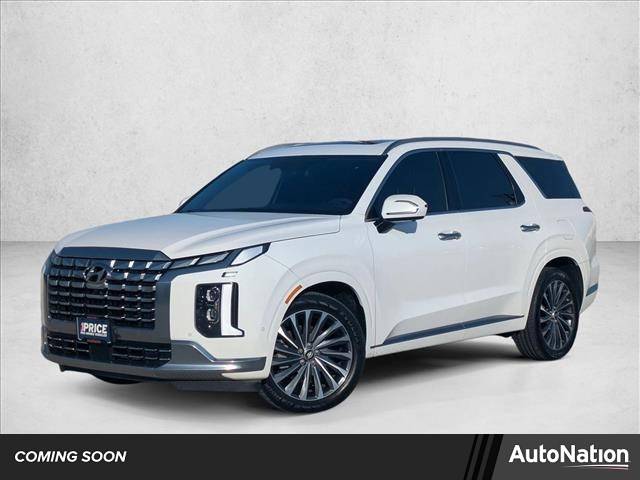 2024 Hyundai Palisade Calligraphy — SUV — 64,863 mi — Corpus Christi, TX