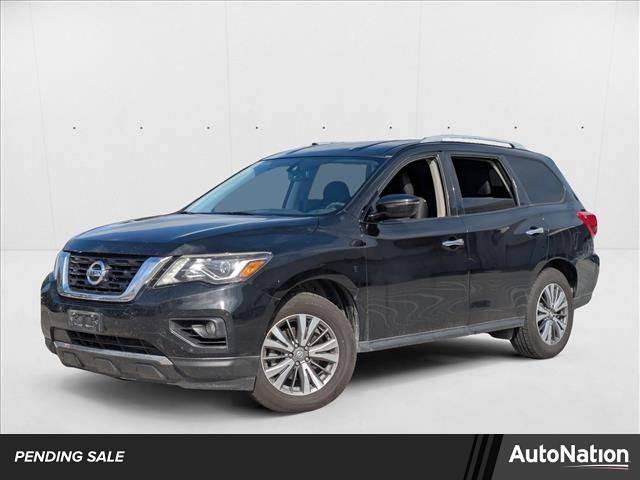 2020 Nissan Pathfinder SV — SUV — 133,111 mi — Corpus Christi, TX