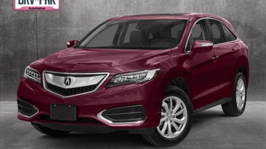 2018 Acura RDX Technology Package — SUV — 84,011 mi — Corpus Christi, TX