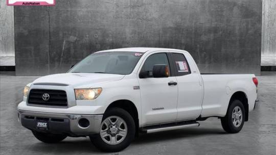 2007 Toyota Tundra SR5 — Pickup Truck — 88,460 mi — Corpus Christi, TX