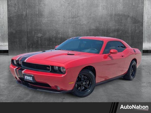 2012 Dodge Challenger R/T Plus — Coupe — 79,499 mi — Corpus Christi, TX