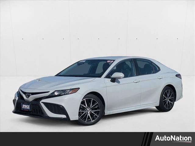 2023 Toyota Camry SE — Sedan — 49,040 mi — Corpus Christi, TX