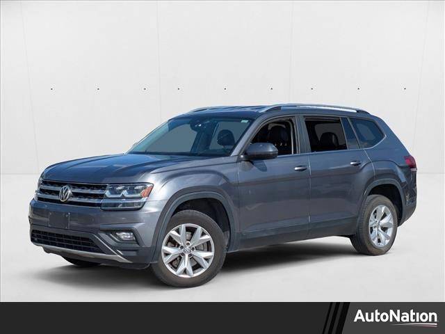 2018 Volkswagen Atlas SE — SUV — 125,056 mi — Corpus Christi, TX