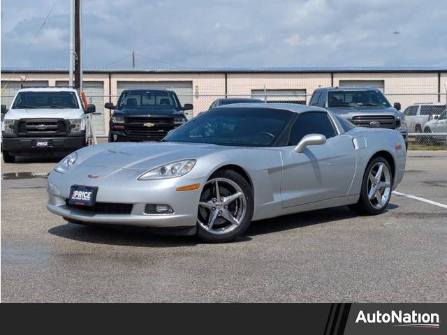 2012 Chevrolet Corvette 3LT — Coupe — 51,639 mi — Corpus Christi, TX
