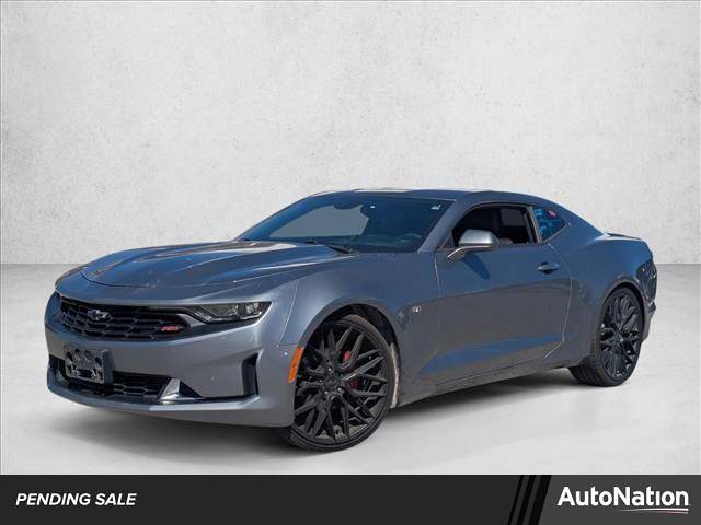 2020 Chevrolet Camaro 3LT