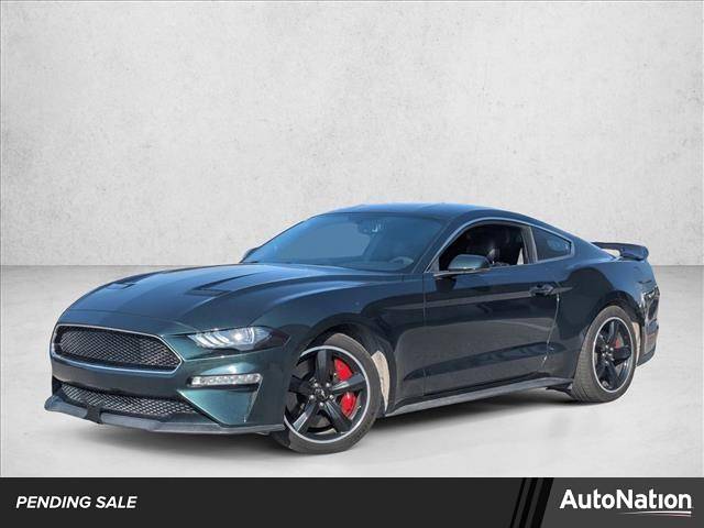 2019 Ford Mustang Bullitt — Coupe — 39,528 mi — Corpus Christi, TX