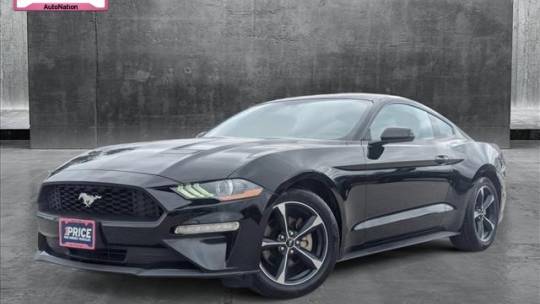 2019 Ford Mustang EcoBoost — Coupe — 94,695 mi — Corpus Christi, TX