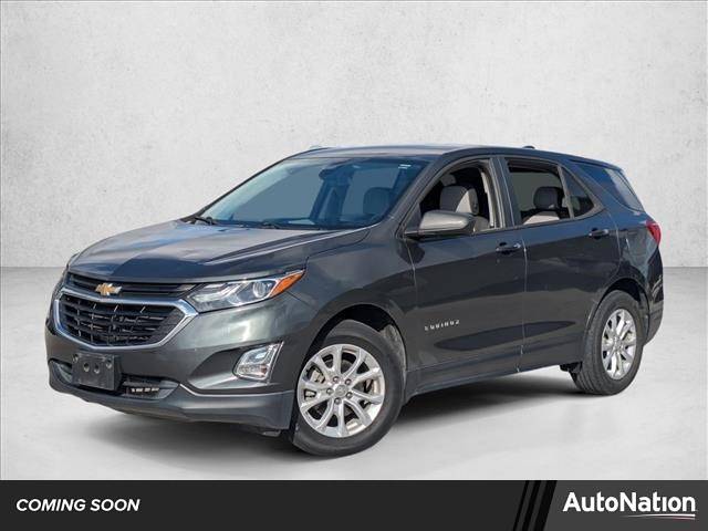 2020 Chevrolet Equinox LS — SUV — 76,285 mi — Corpus Christi, TX