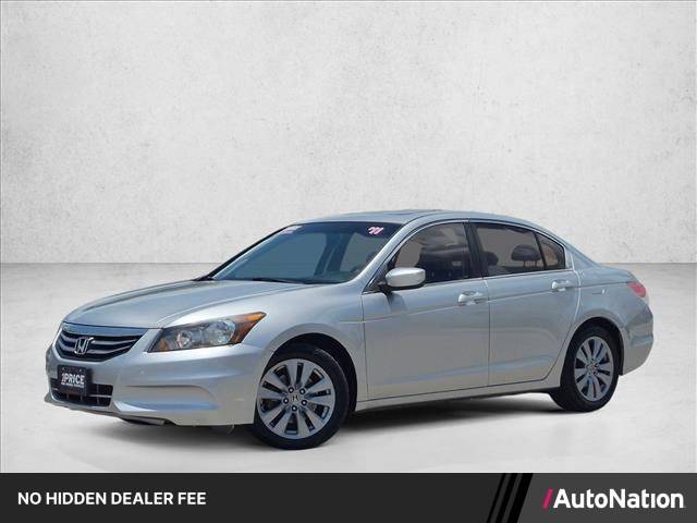 2011 Honda Accord EX-L