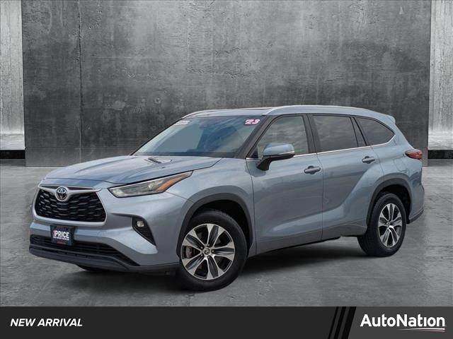 2023 Toyota Highlander XLE — SUV — 44,055 mi — Corpus Christi, TX