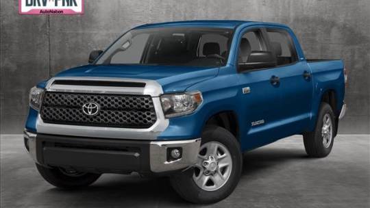 2018 Toyota Tundra SR5 — Pickup Truck — 104,211 mi — Corpus Christi, TX