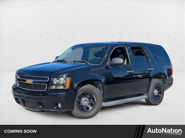 2012 Chevrolet Tahoe Commercial — SUV — 161,795 mi — Corpus Christi, TX