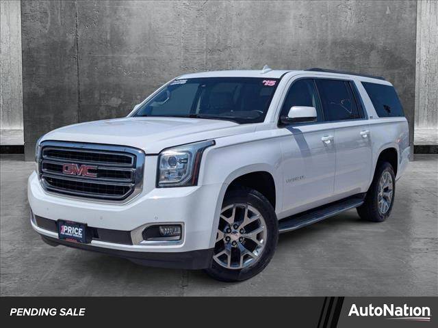 2015 GMC Yukon SLT — SUV — 114,563 mi — Corpus Christi, TX