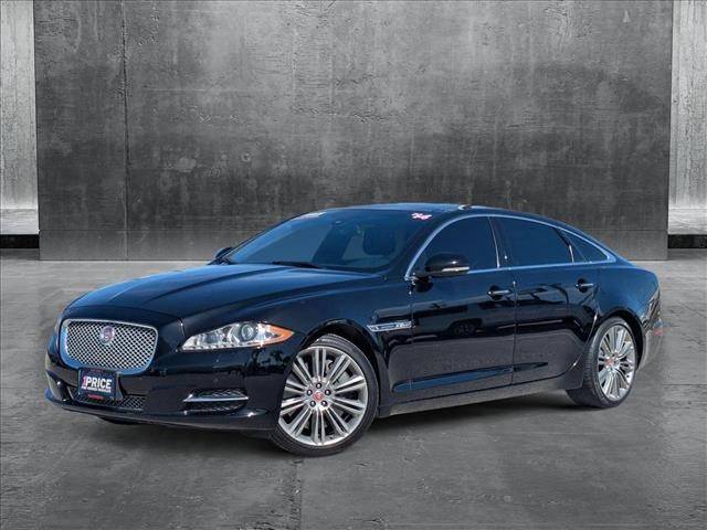 2014 Jaguar XJ Supercharged — Sedan — 70,556 mi — Corpus Christi, TX