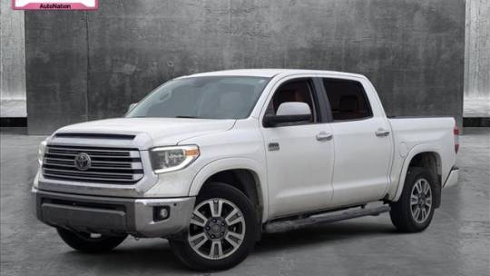 2019 Toyota Tundra 1794 Edition — Pickup Truck — 55,558 mi — Corpus Christi, TX