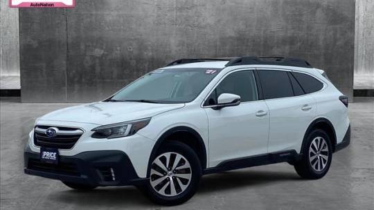 2021 Subaru Outback 2.5i Premium — SUV — 67,155 mi — Corpus Christi, TX