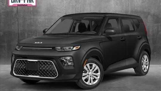 2022 Kia Soul LX — Hatchback — 57,058 mi — Corpus Christi, TX