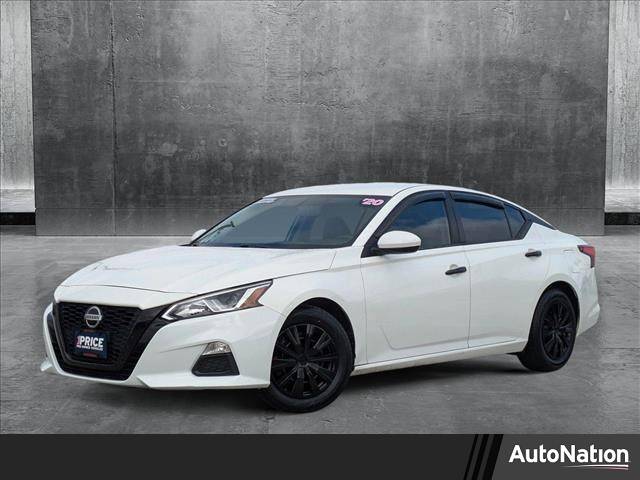2020 Nissan Altima S — Sedan — 105,011 mi — Corpus Christi, TX