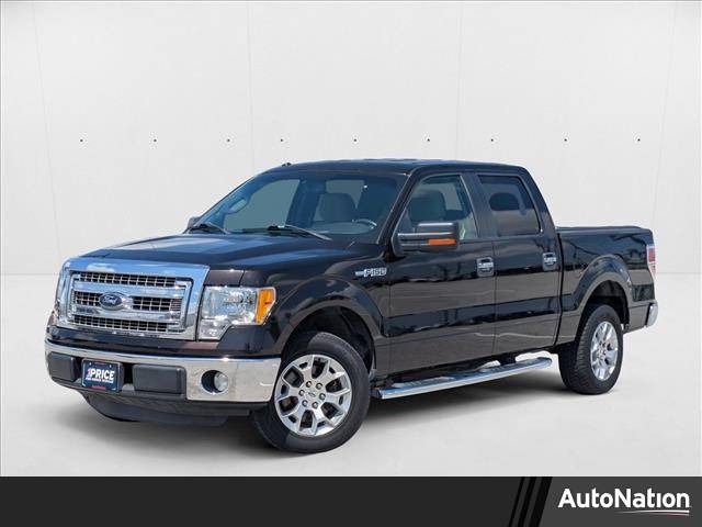 2013 Ford F-150 XLT — Pickup Truck — 102,342 mi — Corpus Christi, TX
