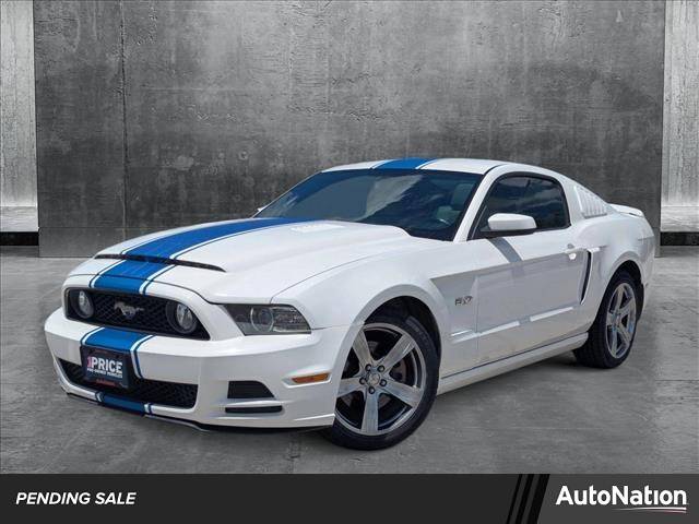 2013 Ford Mustang GT Premium — Coupe — 76,546 mi — Corpus Christi, TX
