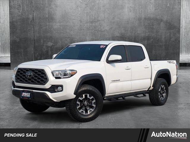 2021 Toyota Tacoma TRD Off Road — Pickup Truck — 78,818 mi — Corpus Christi, TX