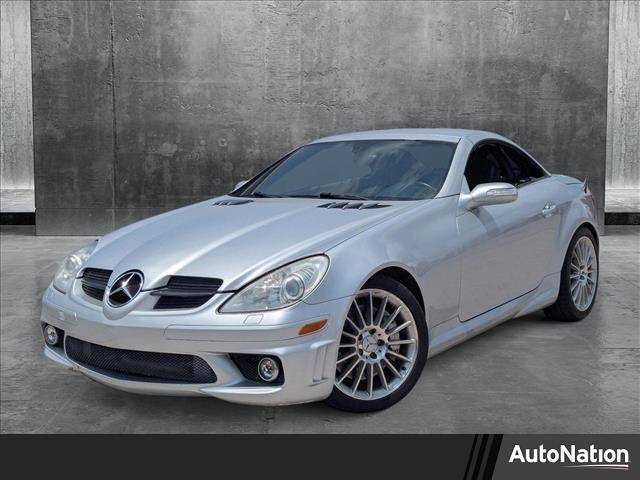 2008 Mercedes-Benz SLK SLK 55 AMG — Convertible — 61,242 mi — Corpus Christi, TX