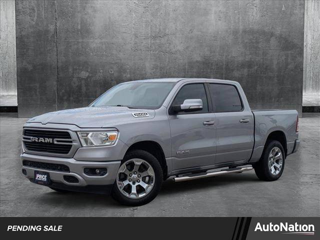 2019 Ram 1500 Big Horn/Lone Star — Pickup Truck — 86,555 mi — Corpus Christi, TX