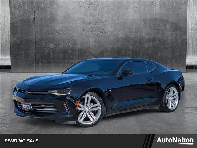 2018 Chevrolet Camaro 2LT — Coupe — 68,640 mi — Corpus Christi, TX