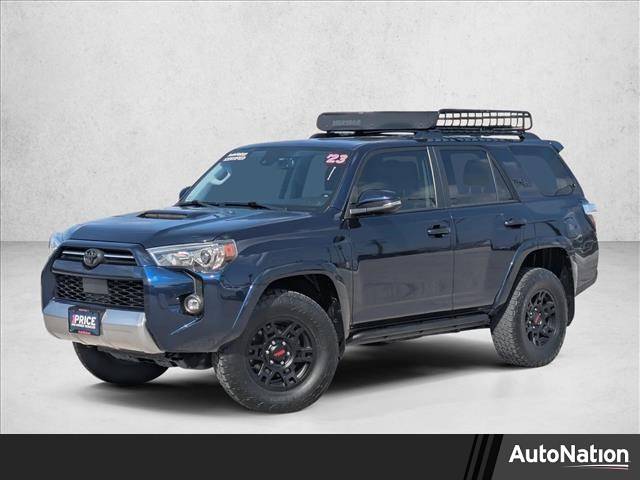 2023 Toyota 4Runner TRD Off Road Premium — SUV — 35,252 mi — Corpus Christi, TX