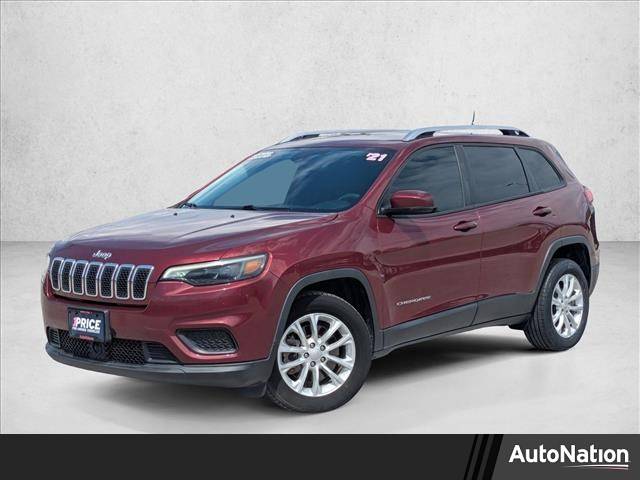 2021 Jeep Cherokee Latitude — SUV — 89,005 mi — Corpus Christi, TX