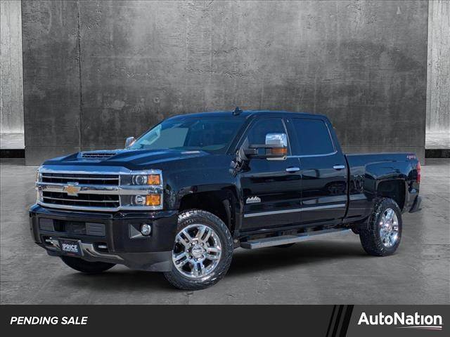 2019 Chevrolet Silverado 2500HD High Country — Pickup Truck — 157,929 mi — Corpus Christi, TX