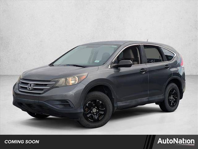2014 Honda CR-V LX — SUV — 117,701 mi — Corpus Christi, TX