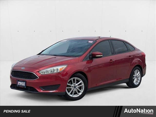2015 Ford Focus SE — Sedan — 99,610 mi — Corpus Christi, TX