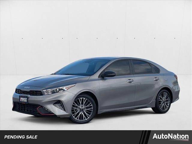 2023 Kia Forte GT-Line — Sedan — 59,901 mi — Corpus Christi, TX