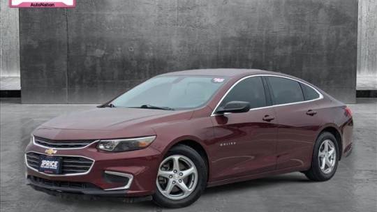 2016 Chevrolet Malibu LS — Sedan — 110,188 mi — Corpus Christi, TX