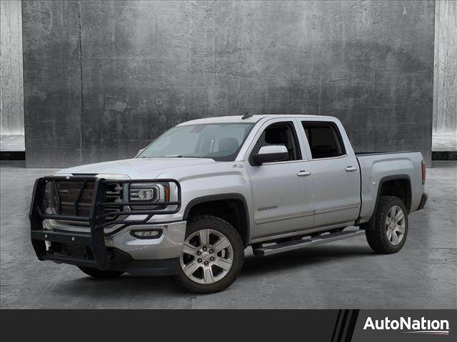 2017 GMC Sierra 1500 SLT — Pickup Truck — 127,084 mi — Corpus Christi, TX