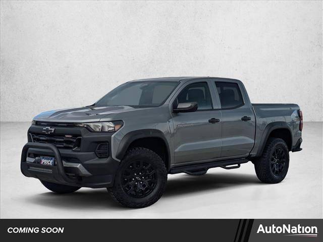 2025 Chevrolet Colorado Trail Boss — Pickup Truck — 1,688 mi — Corpus Christi, TX