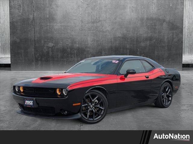 2022 Dodge Challenger R/T — Coupe — 24,900 mi — Corpus Christi, TX