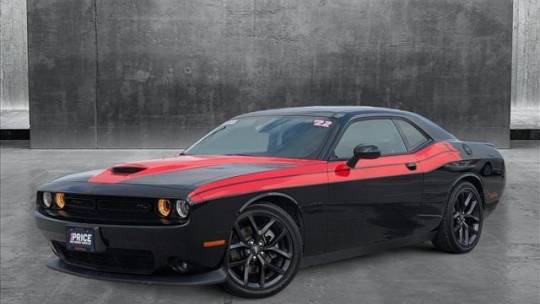 2022 Dodge Challenger R/T