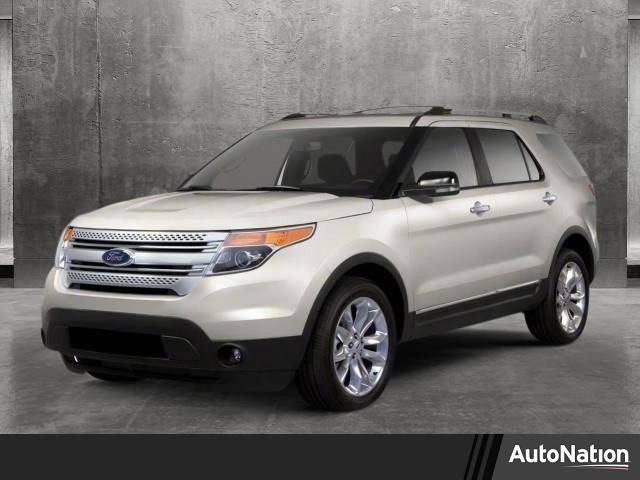 2012 Ford Explorer Limited — SUV — 129,238 mi — Corpus Christi, TX