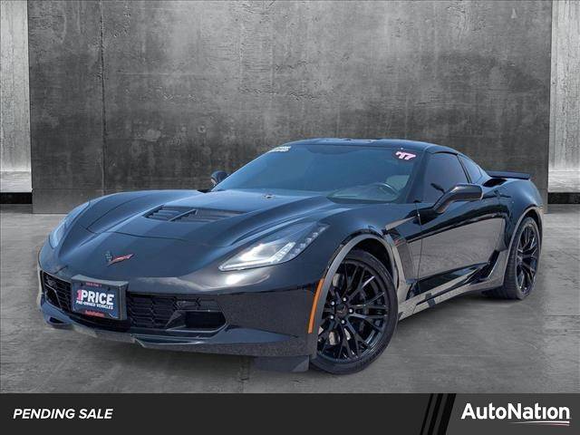 2017 Chevrolet Corvette Z06 3LZ — Coupe — 19,129 mi — Corpus Christi, TX