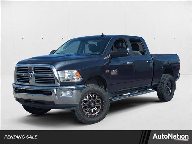 2015 Ram 2500 Big Horn — Pickup Truck — 98,181 mi — Corpus Christi, TX