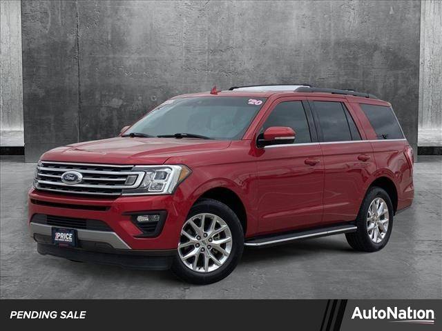2020 Ford Expedition XLT — SUV — 48,523 mi — Corpus Christi, TX