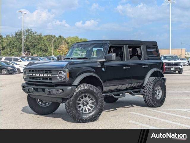 2023 Ford Bronco Black Diamond — SUV — 28,530 mi — Corpus Christi, TX